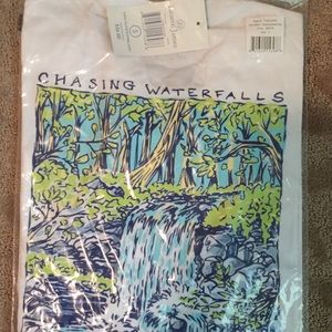 NWT Lauren James Sweet Tee Long Sleeved